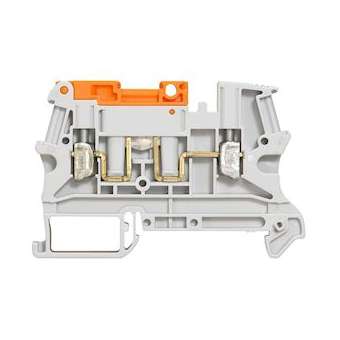 Bloc jonc Viking3 à vis - 1 jonction - pr circuit std mini sect - gris - pas 6|Legrand-LEG037184