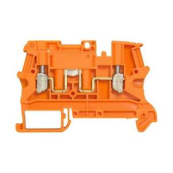 Bloc jonc Viking3 à vis - 1 jonc - pr circuit non coupé préhenseur orange/pas 6|Legrand-LEG037185