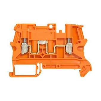 Bloc jonc Viking3 à vis - 1 jonc - pr circuit non coupé mini-sect orange/pas 6|Legrand-LEG037186