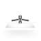Sèche-mains Dyson Airblade Wash+Dry col court - WD04