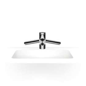 Sèche-mains Dyson Airblade Wash+Dry col court - WD04|Dyson-DYSWD04WASH&DRYSHORT