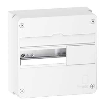 Resi9 - coffret de communication tri|Schneider Electric-SCHR9H10525