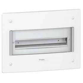 Pragma - coffret encastré - 1 rangée 13 modules|Schneider Electric-SCHPRA32113