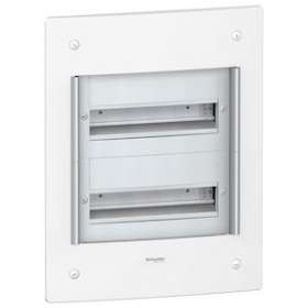 Pragma - coffret encastré - 2 rangées 13 modules|Schneider Electric-SCHPRA32213
