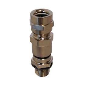 Presse étoupe Antidéflagrant D 4F Standard 3'NPT T15 néoprène ex d/e Inox 316L|SIB-SIB4815576
