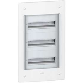 Pragma - coffret encastré - 3 rangées 13 modules|Schneider Electric-SCHPRA32313