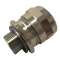 Presse étoupe Antidéflagrant 1F M40 T8 néoprène ex d/e Inox 316L