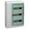 Kaedra - coffret polyvalent - 448 x 610 mm - 36 modules - 4 ouvertures
