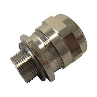 Presse étoupe Antidéflagrant 1F M75 T6 néoprène ex d/e Inox 316L|SIB-SIB4704126