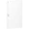 Pragma - porte opaque - pour coffret 4x 18 modules|Schneider Electric-SCHPRA16418