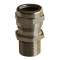 Presse étoupe Antidéflagrant Eexd 1F M16 T5 inox 316L