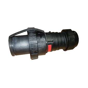 UPR - Fiche 63A 3P+T ATEX / IECEx 480-500 V 50/60 Hz|Atx Appleton-ATXUPR463PN