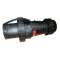 UPR - Fiche 63A 3P+T ATEX / IECEx 480-500 V 50/60 Hz|Atx Appleton-ATXUPR463PN