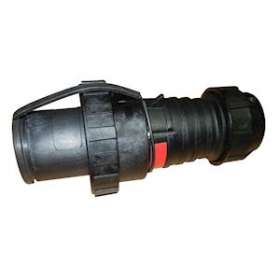 UPR - Fiche 63A 3P+T ATEX / IECEx 480-500 V 50/60 Hz|Atx Appleton-ATXUPR463PN