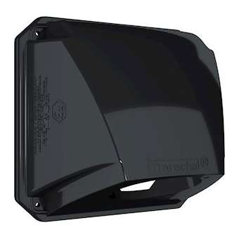 DXN6 Manchon 70D Poly noir Size.C entraxe 55MM|Marechal-MAR256A757