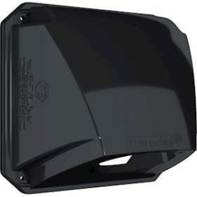 DXN6 Manchon 70D Poly noir Size.C entraxe 55MM|Marechal-MAR256A757