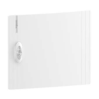 Pragma - porte opaque - pour coffret 1 x 13 modules|Schneider Electric-SCHPRA16113