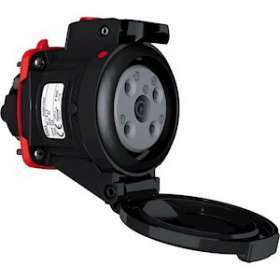 DECONTACTOR DXN6 Socle II2GD Ex db eb IIC Gb - Ex tb IIIC Db T4-T5 Poly noir|Marechal-MAR2564015