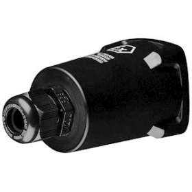DXN6 Poignée droite Poly noir Size.C +presse étoupe M32 16-25MM|Marechal-MAR256A25332P