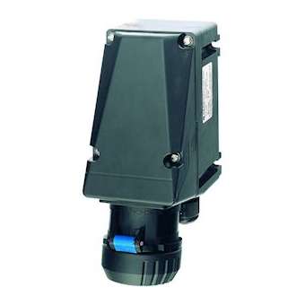 Socle mural 16A-2P+T-230V|Eaton Ceag-CF155016