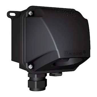 B2X Boitier II2GD Ex eb IIC Gb - Ex tb IIIC Db T5-T6 Poly noir +manchon incliné|Marechal-MAR253A08820P