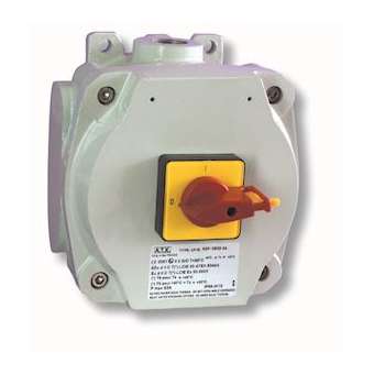 SWD - Interrupteur 3X32A|Atx Appleton-ATXSWD032S300A