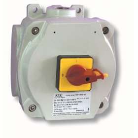SWD - Interrupteur 3X32A|Atx Appleton-ATXSWD032S300A