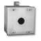 Unicode 2 - Poste de commande 1 fonction vide Acier Inox 316L|Atx Appleton-ATXU61W201