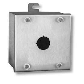 Unicode 2 - Poste de commande 1 fonction vide Acier Inox 316L|Atx Appleton-ATXU61W201