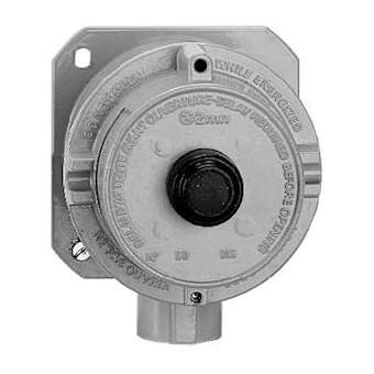 D - Poste de commande 1 fonction IIC|Atx Appleton-ATXDA1W1T101
