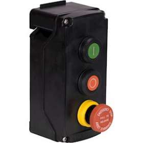 Unicode 2 - Poste de commande 3 fonctions Polyamide|Atx Appleton-ATXU43W2A5A9D3
