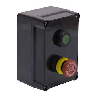 Unicode 2 - Poste de commande 2 fonctions Polyester|Atx Appleton-ATXU22W2A3D3