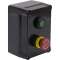 Unicode 2 - Poste de commande 2 fonctions Polyester|Atx Appleton-ATXU22W2A3D3
