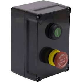 Unicode 2 - Poste de commande 2 fonctions Polyester|Atx Appleton-ATXU22W2A3D3