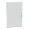 PrismaSeT G Active - Porte pleine - Coffret ou extension 18M - RAL9003
