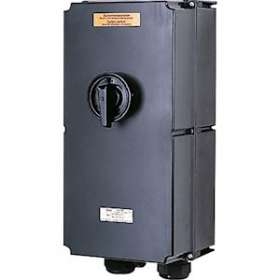 Interrupteur de sécurité 3x125A|Eaton Ceag-CF150290