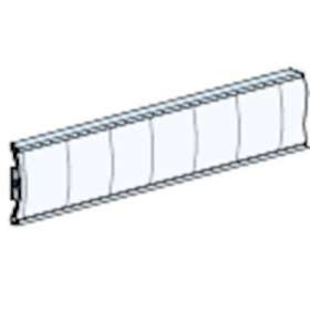 PrismaSeT G Active - Porte-étiquettes adhésives - L432mm - H24mm - lot de 12|Schneider Electric-SCHLVS08903