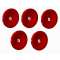 Unicode 2 - Lot de 5 pastilles rouges O|Atx Appleton-ATXUIA08