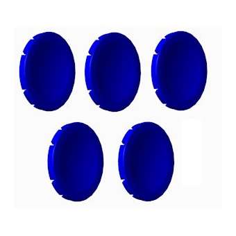 Unicode 2 - Lot de 5 pastilles bleues|Atx Appleton-ATXUIAB