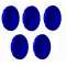 Unicode 2 - Lot de 5 pastilles bleues|Atx Appleton-ATXUIAB