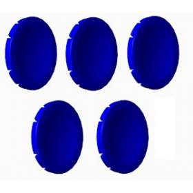 Unicode 2 - Lot de 5 pastilles bleues|Atx Appleton-ATXUIAB