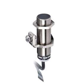 XS détecteur inductif ATEX D métal - M18 L63mm noyable Sn8mm DC3-PNP NC - 10m|Schneider Electric-SCHXS618B1PBL10EX