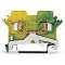 Borne DE PROT.P.2 COND.P.TS 35|Wago contact-WAG280-607