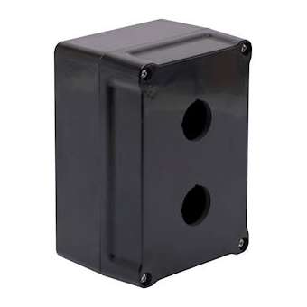 Unicode 2 - Poste de commande 2 fonctions vide Polyester|Atx Appleton-ATXU22W404