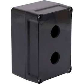 Unicode 2 - Poste de commande 2 fonctions vide Polyester|Atx Appleton-ATXU22W404