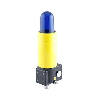Feu flash ATEX compact 5J 115Vca 110mA Jaune|AE&T-APQCWBATEX1155