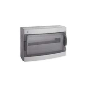 Coffret modulaire étanche Pablo 18 modules 750°C IP65 18M G|Iboco-IBOB06542