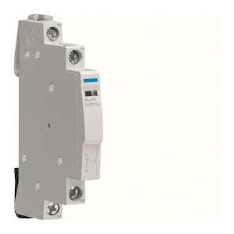 Contact auxiliaire 6A, 1F+1O|Hager-HAGESC080