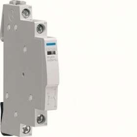 Contact auxiliaire 6A, 1F+1O|Hager-HAGESC080