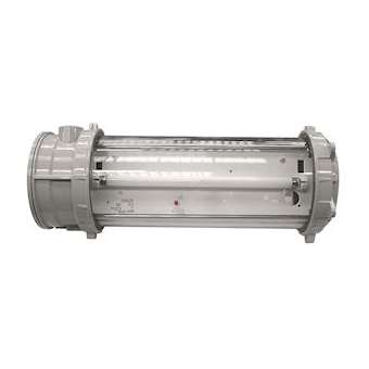FDES - BAES fluorescent 8W non permanent 110/254V|Atx Appleton-ATXFDES1083N